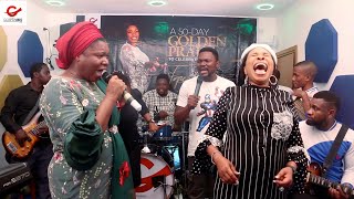 TOPE ALABI 50  DAY 26 OF THE 50 DAYS OF GOLDEN PRAISE ft BUKOLA BEKES [upl. by Ruhl724]