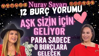 1117 Kasım Nuray Sayarı Burç Yorumu Aşk sizin için geliyor Para sadece o burçlara gelecek [upl. by Dom201]