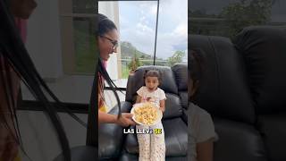 Hice dulce de palomitas de maíz para mi sobrina🍬🍿🤯 [upl. by Lairbag]