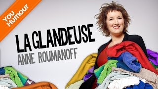 ANNE ROUMANOFF  La vendeuse glandeuse [upl. by Osei]