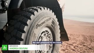 Prometeon non teme la sfida della Dakar 2025 [upl. by Reede]