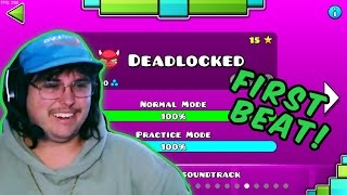 Deadlocked My 4th Demon  100 [upl. by Jadwiga386]