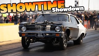 Billys Big Block Twin Turbo Nova VS EVERYONE [upl. by Bolte]