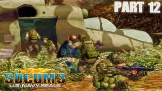 Retribution Poland  SOCOM 3 US Navy SEALs Campaign Walkthrough [upl. by Earezed]