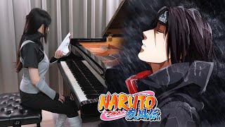 NARUTO SAD THEME PIANO MEDLEY  Rus Piano  NARUTO Music 18mins Special Cover [upl. by Nylanej828]