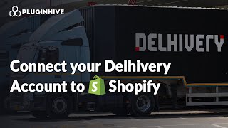 How to integrate your Delhivery account with Shopify  Delhivery Shipping Rates Labels amp Tracking [upl. by Clark]