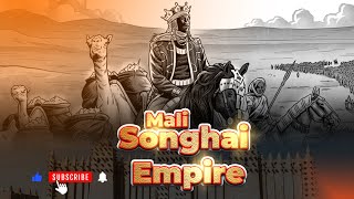 THE SONGHAI EMPIRE [upl. by Kopans]