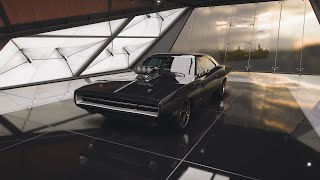 Doms Charger is HERE  Fast and Furious Dodge Charger Fast X 1970 Test Drive  Forza Horizon 5 [upl. by Carrel]