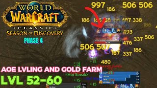 SOD Phase 4  the Best AOE Exp and Gold Farm Location LVL 5260  SOD Power Lvling [upl. by Ennoid556]