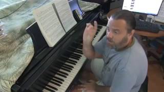 PATHETIQUE SONATA TUTORIAL first movement [upl. by Gide]