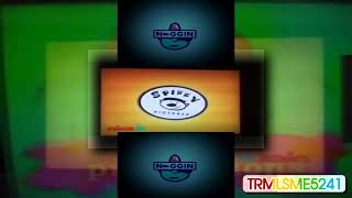 YTPMV Noggin and nick jr logo COllection scan v8 [upl. by Oigimer]