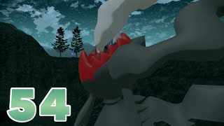 Pokémon Legends Arceus Episode 54 Darkrai and Cresselia The Final Plates [upl. by Spearman260]