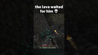 server lag in minecraft is something else minecraft minecraftmeme [upl. by Odlawso866]