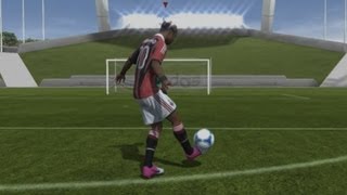 FIFA 13 All 50 Skills Tutorial  HD [upl. by Ennirroc]