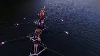 Brookes Rowing Wimbleball Camp [upl. by Ailecra]