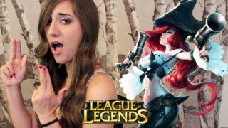 League of Legends Impressions [upl. by Rivy600]