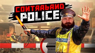 Contraband Police 65  Endless Mode [upl. by Ierna]