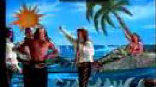 LOS FANTASMAS DEL CARIBE CELINA Clip [upl. by Giffie687]