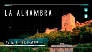 Historia del Arte 20  La Alhambra [upl. by Oswell]