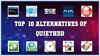 quietHDD  Best 26 Alternatives of quietHDD [upl. by Asiak]