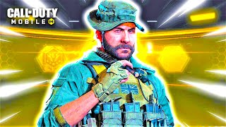 URGENTE ISSO VAI MUDAR COMPLETAMENTE A RANKEADA TEMPORADA 8 COD MOBILE [upl. by Derwood875]