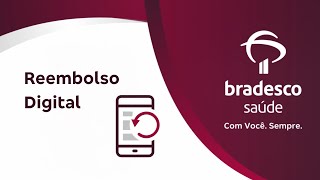 Bradesco Saúde  Guia Rápido de Reembolso pelo App Bradesco Saúde [upl. by Anohr]