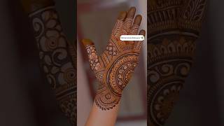 ytshorts mehndi youtube trending youtubeshorts [upl. by Jilly]