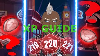 Goodgame Gangster  XP Guide  Level 220 [upl. by Socin]