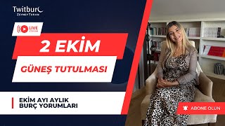 ZAMAN ALGISI DEĞİŞİYOR 2024 EKİM AYI AYLIK BURÇ YORUMLARI  ZEYNEP TURAN TWİTBURC [upl. by Siblee299]