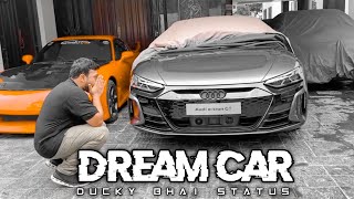 12 BANDE HONDAY TERE JUT NAL DUCKY BHAI DREAM CAR STATUS DUCKY BHAI DREAM CAR STATUS WHATSAPP STATUS [upl. by Berk209]