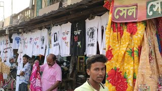 Sale Market in Bethuadahari Nadia  Marrket Vlog 03042021  Snaps amp Photographs [upl. by Eniamirt]