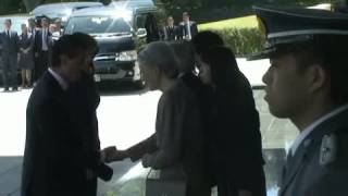 Peña Nieto respalda en Tokio la entrada de Japón en las negociaciones del TPP [upl. by Elora]