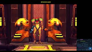 Metroid Samus Returns Pt3 HD Textures 60 FPS ReShade 4K [upl. by Odragde802]