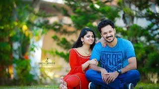 Film Actor Lalu Alex Son Ben Lalu Alex amp Meenu  Pre Wedding Moments [upl. by Sasnett130]