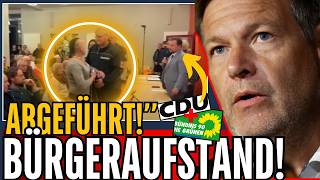 LIVESUPERGAU🚨POLIZEIEINSATZ bei BÜRGERVERSAMMLUNG💥Damit haben sie nicht gerechnet🤡 [upl. by Asiram]