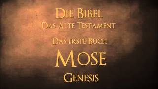 Das erste Buch Mose Genesis  Schlachter 2000 [upl. by Ratna836]