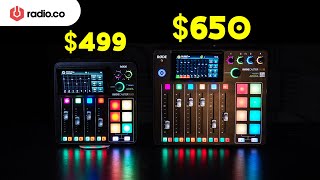 Which Rodecaster should YOU buy  Rodecaster Duo vs Rodecaster Pro 2 Comparison amp Review [upl. by Fante]