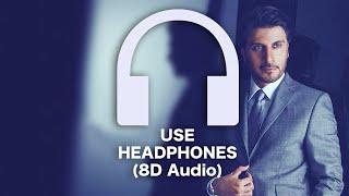 Majid Al Mohandis  Tenadeek 🎧 8D Audio 🎧 ماجد المهندس  تناديك [upl. by Eart]