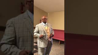 Cussing Pastor Fisher of Men Rap [upl. by Airot510]