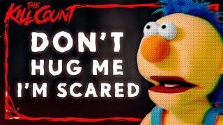 Dont Hug Me Im Scared webseries KILL COUNT [upl. by Rush]