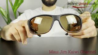 Maui Jim Kaiwi Channel Sunglasses [upl. by Verda602]