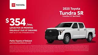 Toyota Tundra 11092024 4530014 [upl. by Nuoras966]