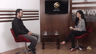 Entrevista com Daniel Cardoso Secretário de Planejamento e Gestão de São Gotardo [upl. by Sherburne]