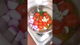 How to make Onion tomato chutney for momos  easy to make momos chutney [upl. by Ariella]