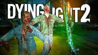 Dying Light 2 Nightmare Mode is Absolute Carnage [upl. by Tsan462]