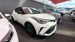 2020 Toyota CHR Koba Hybrid for Sandy [upl. by Munmro]