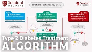 The ADA Type 2 Diabetes Management Algorithm [upl. by Alyce]