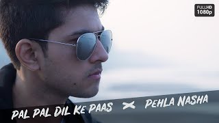 Pal Pal Dil Ke Paas  Pehla Nasha  Vaibhav Vashishtha  Reprise [upl. by Adali]