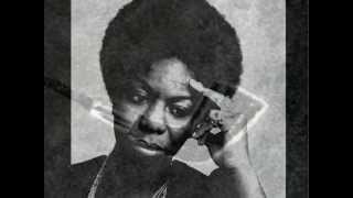 Nina Simone  Il ny a pas damour heureux Brassens Echos du monde [upl. by Jerroll108]