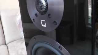 SVS Ultra Series Speakers Video Review [upl. by Droffig]